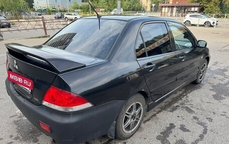 Mitsubishi Lancer IX, 2007 год, 300 000 рублей, 8 фотография