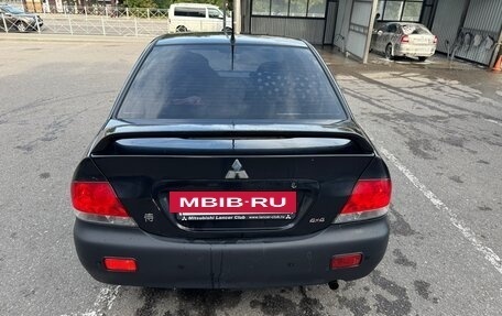 Mitsubishi Lancer IX, 2007 год, 300 000 рублей, 7 фотография