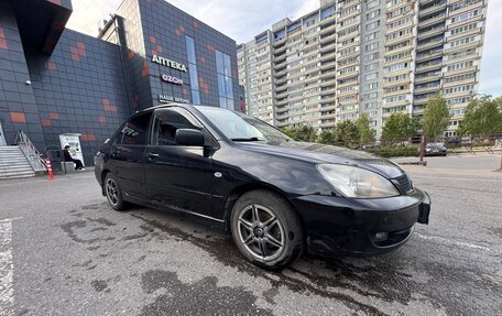 Mitsubishi Lancer IX, 2007 год, 300 000 рублей, 10 фотография