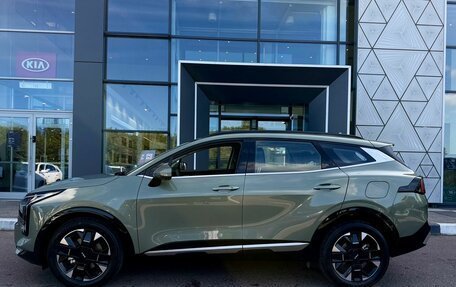 KIA Sportage IV рестайлинг, 2026 год, 5 000 592 рублей, 9 фотография