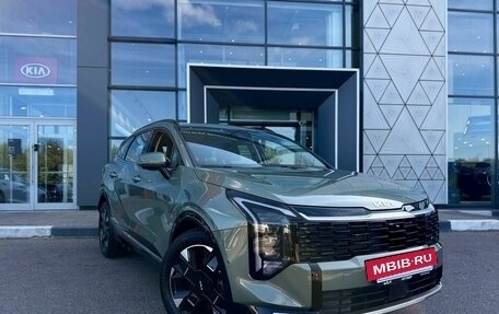 KIA Sportage IV рестайлинг, 2026 год, 5 000 592 рублей, 7 фотография