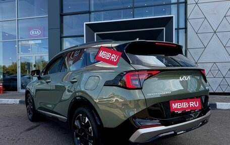 KIA Sportage IV рестайлинг, 2026 год, 5 000 592 рублей, 13 фотография