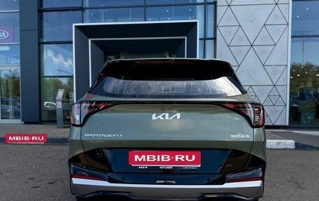 KIA Sportage IV рестайлинг, 2026 год, 5 000 592 рублей, 15 фотография