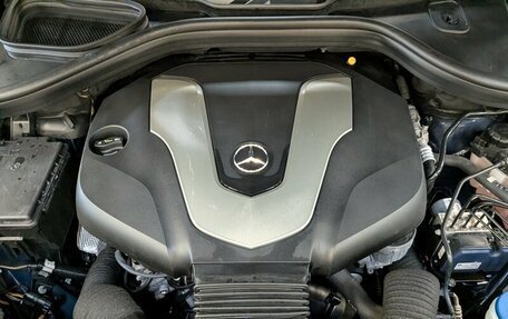Mercedes-Benz GLE, 2017 год, 4 485 000 рублей, 9 фотография