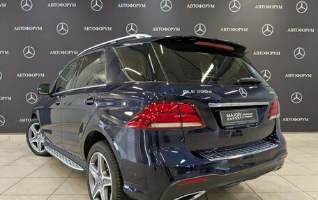 Mercedes-Benz GLE, 2017 год, 4 485 000 рублей, 7 фотография
