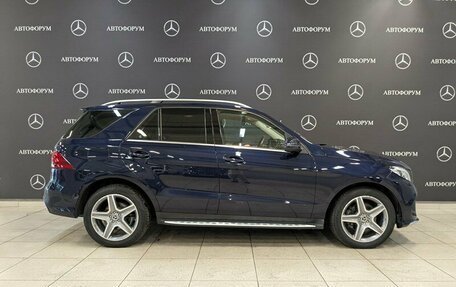 Mercedes-Benz GLE, 2017 год, 4 485 000 рублей, 4 фотография