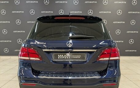 Mercedes-Benz GLE, 2017 год, 4 485 000 рублей, 6 фотография