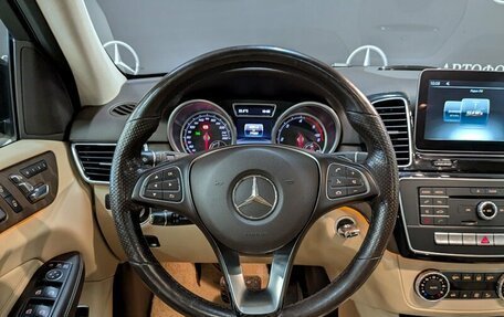 Mercedes-Benz GLE, 2017 год, 4 485 000 рублей, 18 фотография