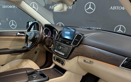 Mercedes-Benz GLE, 2017 год, 4 485 000 рублей, 22 фотография