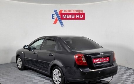 Chevrolet Lacetti, 2007 год, 269 000 рублей, 4 фотография