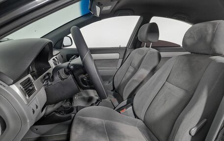 Chevrolet Lacetti, 2007 год, 269 000 рублей, 9 фотография