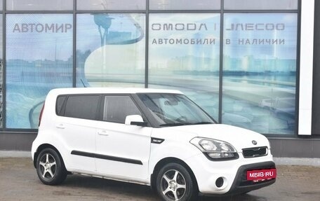 KIA Soul I рестайлинг, 2013 год, 750 000 рублей, 3 фотография