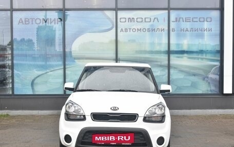 KIA Soul I рестайлинг, 2013 год, 750 000 рублей, 2 фотография