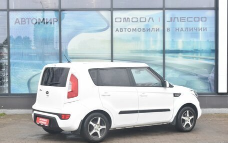 KIA Soul I рестайлинг, 2013 год, 750 000 рублей, 5 фотография