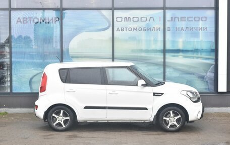 KIA Soul I рестайлинг, 2013 год, 750 000 рублей, 4 фотография