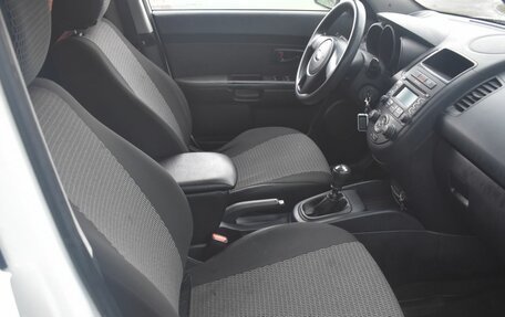 KIA Soul I рестайлинг, 2013 год, 750 000 рублей, 10 фотография