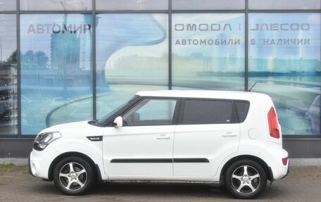 KIA Soul I рестайлинг, 2013 год, 750 000 рублей, 8 фотография