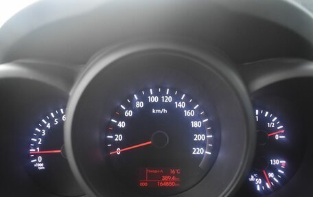 KIA Soul I рестайлинг, 2013 год, 750 000 рублей, 13 фотография