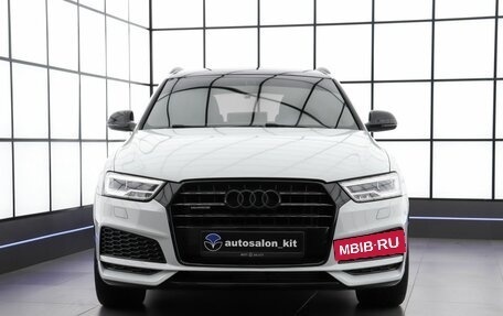 Audi Q3, 2018 год, 2 790 000 рублей, 2 фотография
