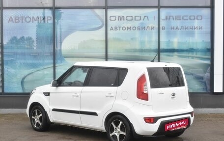 KIA Soul I рестайлинг, 2013 год, 750 000 рублей, 7 фотография