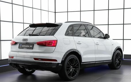 Audi Q3, 2018 год, 2 790 000 рублей, 4 фотография