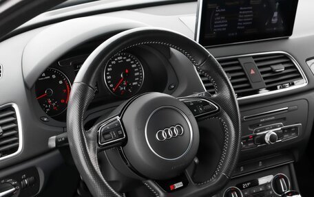 Audi Q3, 2018 год, 2 790 000 рублей, 11 фотография