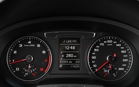 Audi Q3, 2018 год, 2 790 000 рублей, 13 фотография