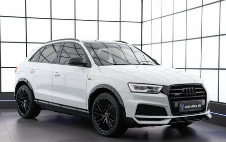 Audi Q3, 2018 год, 2 790 000 рублей, 3 фотография