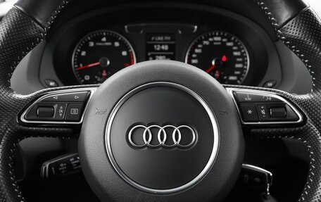 Audi Q3, 2018 год, 2 790 000 рублей, 12 фотография