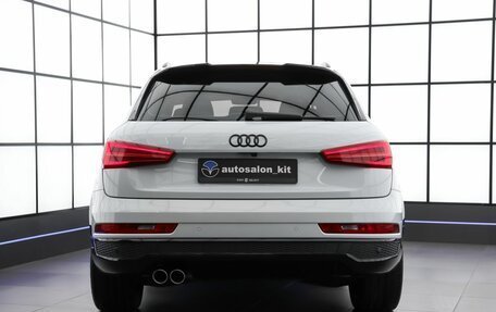 Audi Q3, 2018 год, 2 790 000 рублей, 5 фотография