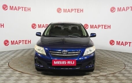 Toyota Corolla, 2007 год, 666 000 рублей, 2 фотография
