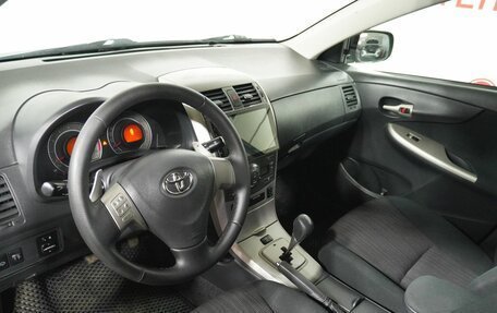 Toyota Corolla, 2007 год, 666 000 рублей, 9 фотография
