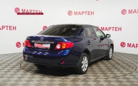 Toyota Corolla, 2007 год, 666 000 рублей, 5 фотография