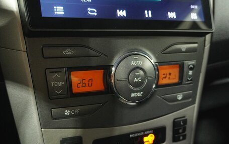 Toyota Corolla, 2007 год, 666 000 рублей, 13 фотография