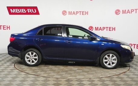Toyota Corolla, 2007 год, 666 000 рублей, 4 фотография