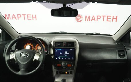 Toyota Corolla, 2007 год, 666 000 рублей, 15 фотография