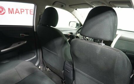 Toyota Corolla, 2007 год, 666 000 рублей, 11 фотография