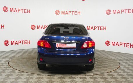 Toyota Corolla, 2007 год, 666 000 рублей, 6 фотография