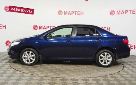 Toyota Corolla, 2007 год, 666 000 рублей, 8 фотография