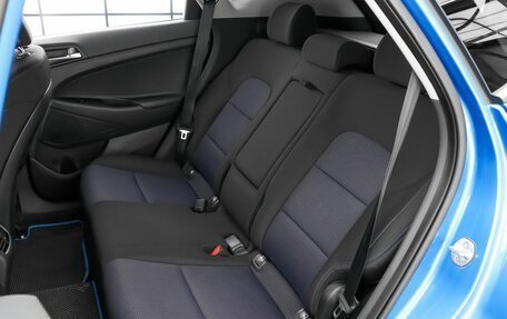 Hyundai Tucson III, 2017 год, 2 290 000 рублей, 10 фотография