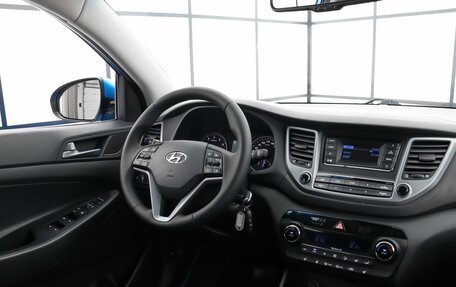 Hyundai Tucson III, 2017 год, 2 290 000 рублей, 7 фотография