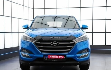 Hyundai Tucson III, 2017 год, 2 290 000 рублей, 2 фотография