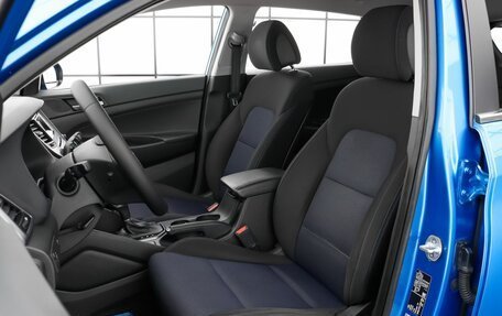 Hyundai Tucson III, 2017 год, 2 290 000 рублей, 9 фотография