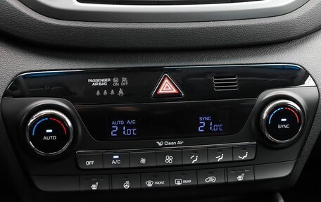 Hyundai Tucson III, 2017 год, 2 290 000 рублей, 15 фотография