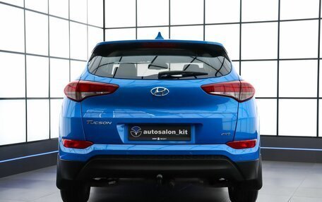 Hyundai Tucson III, 2017 год, 2 290 000 рублей, 5 фотография