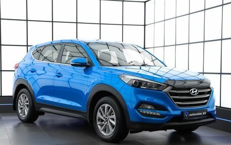 Hyundai Tucson III, 2017 год, 2 290 000 рублей, 3 фотография