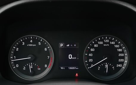 Hyundai Tucson III, 2017 год, 2 290 000 рублей, 13 фотография