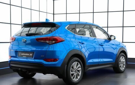 Hyundai Tucson III, 2017 год, 2 290 000 рублей, 4 фотография