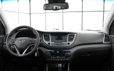 Hyundai Tucson III, 2017 год, 2 290 000 рублей, 8 фотография