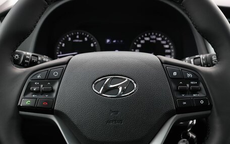 Hyundai Tucson III, 2017 год, 2 290 000 рублей, 12 фотография
